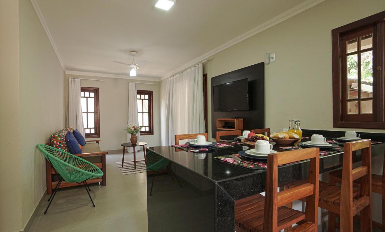 塞古罗港Residencial Maria Pitanga公寓 外观 照片