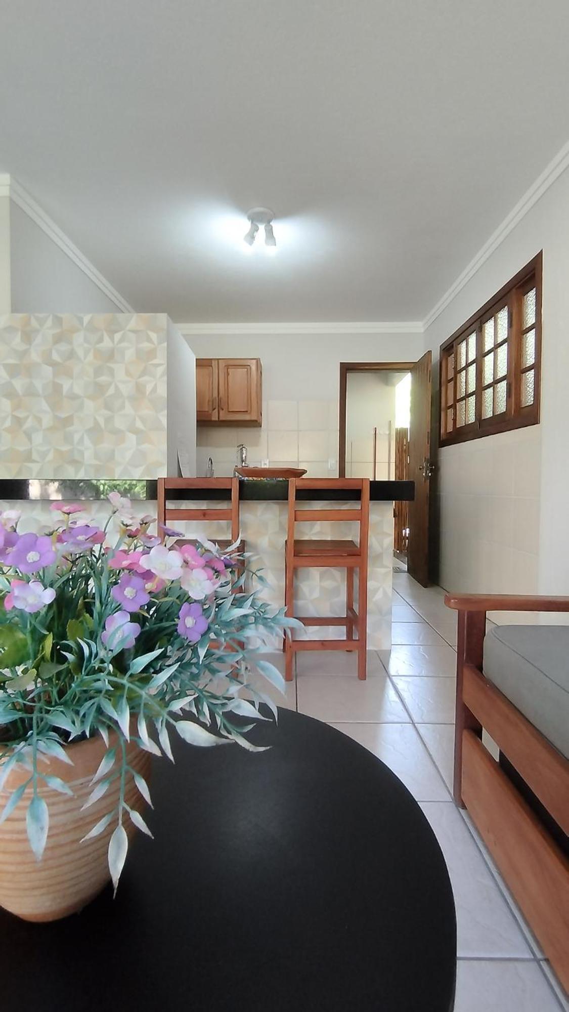 塞古罗港Residencial Maria Pitanga公寓 外观 照片