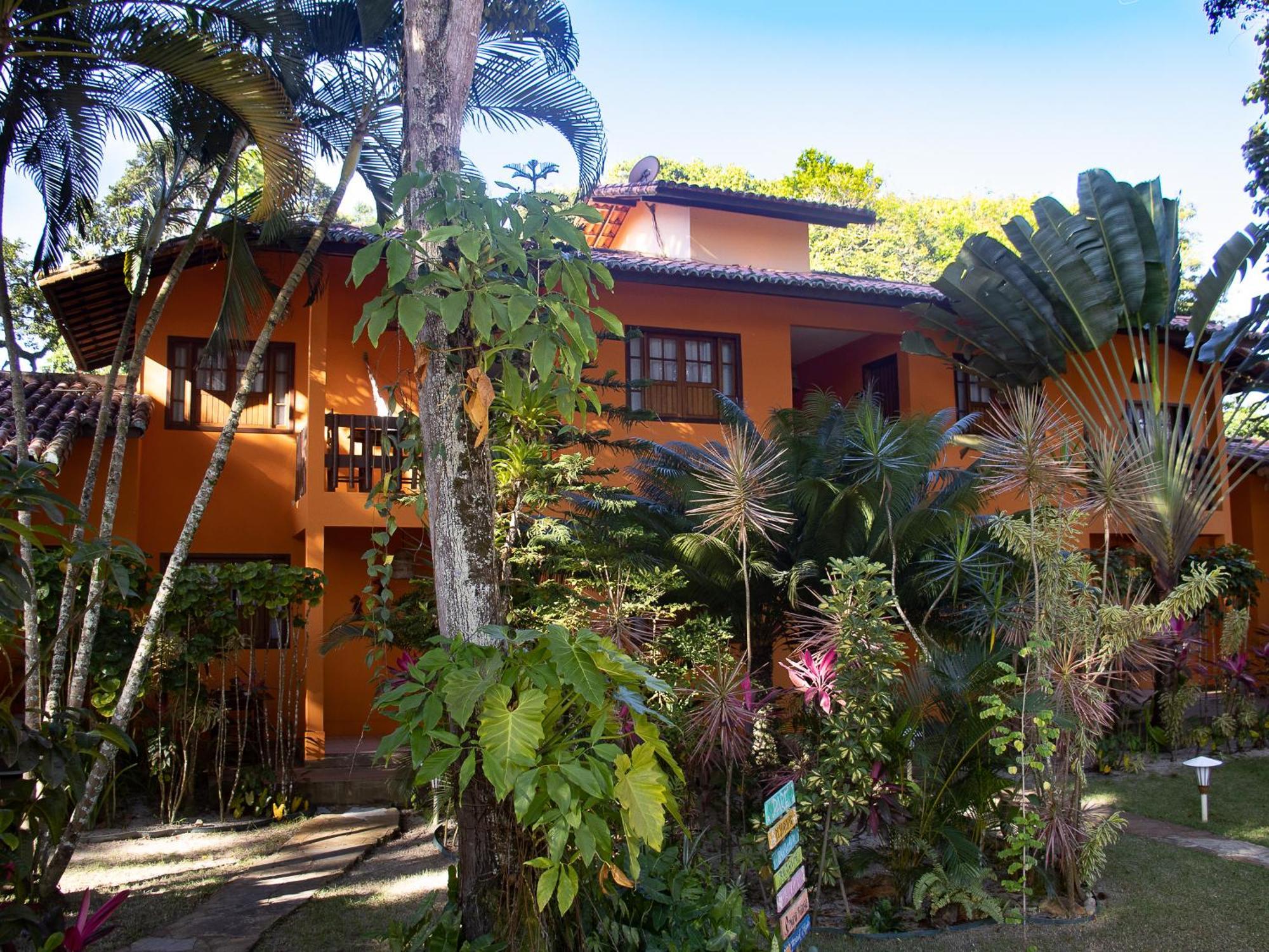 塞古罗港Residencial Maria Pitanga公寓 外观 照片