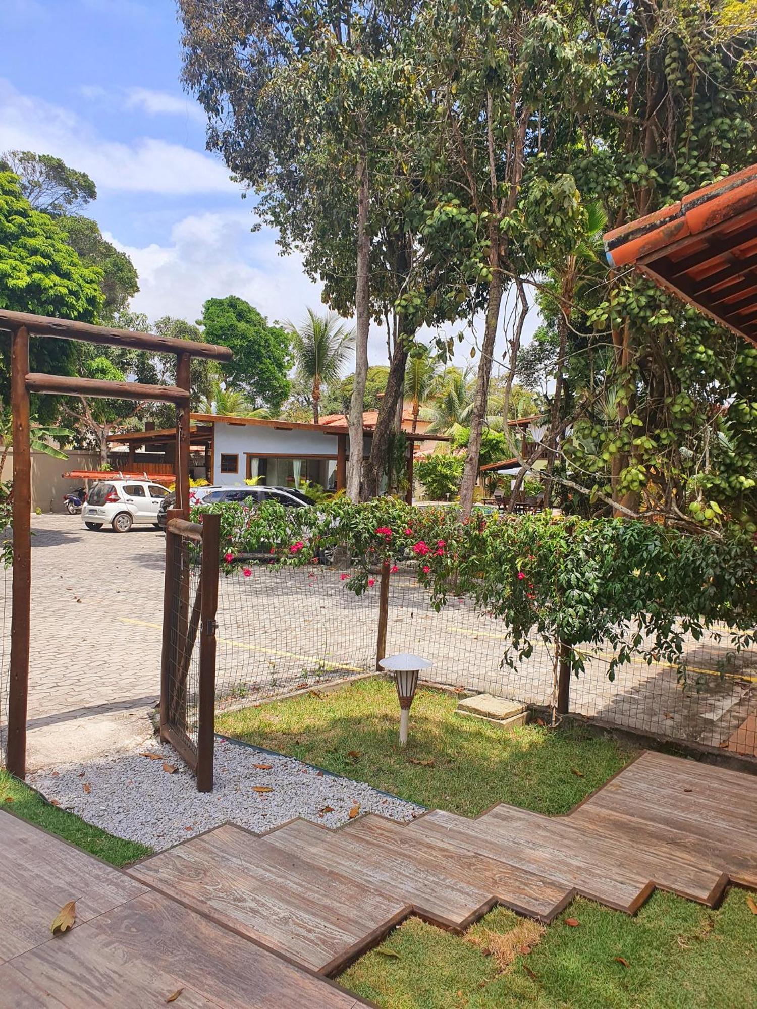 塞古罗港Residencial Maria Pitanga公寓 外观 照片