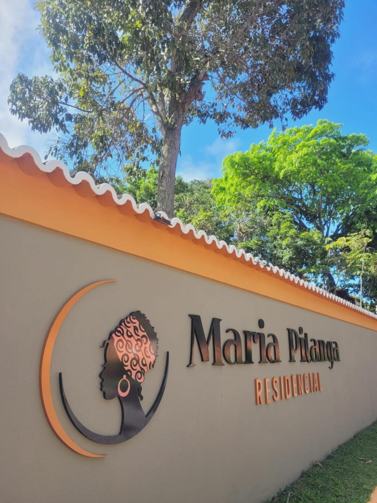 塞古罗港Residencial Maria Pitanga公寓 外观 照片