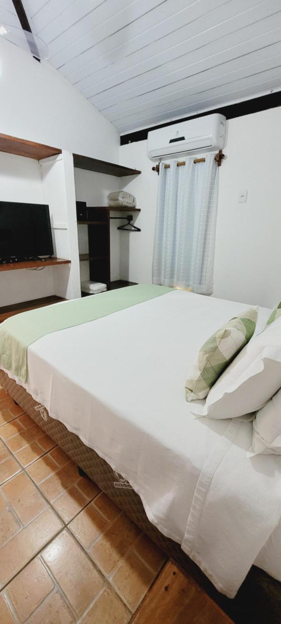 塞古罗港Residencial Maria Pitanga公寓 外观 照片