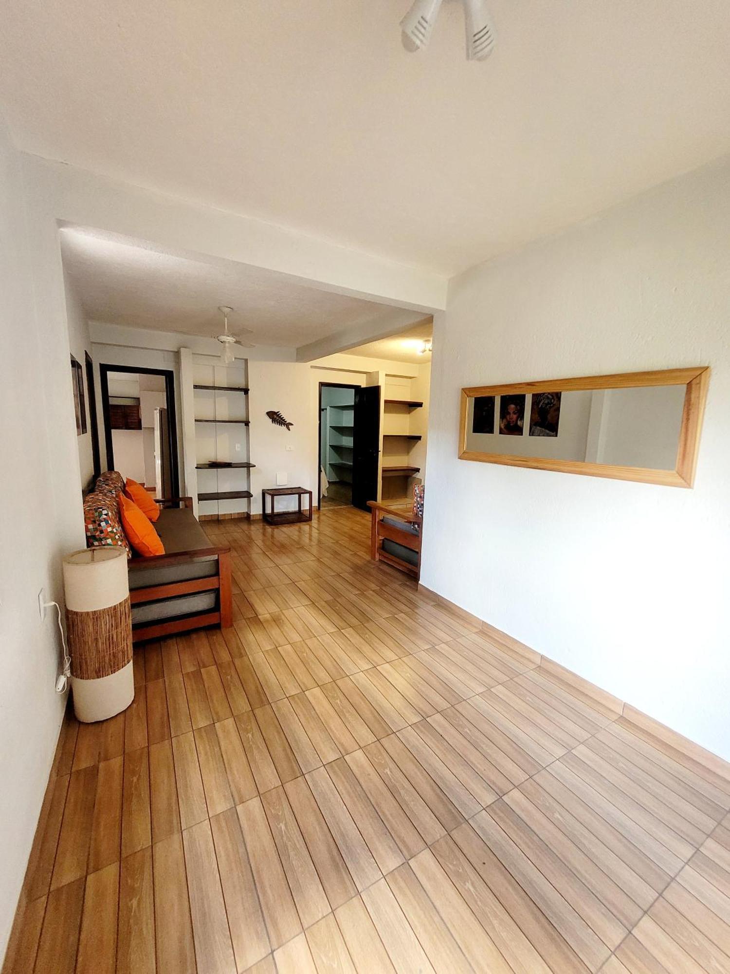 塞古罗港Residencial Maria Pitanga公寓 外观 照片